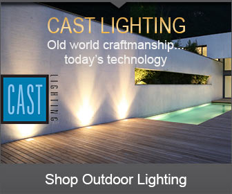 Cast deals landscape lighting